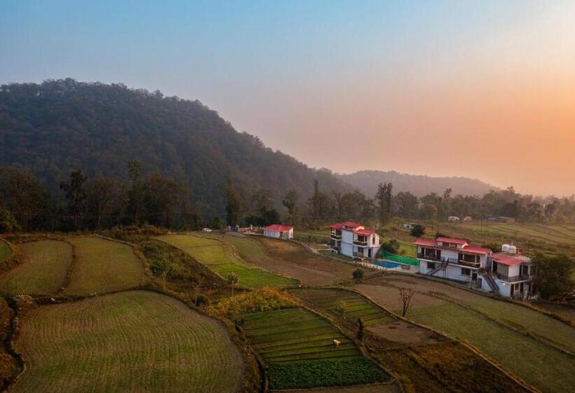 酒店 Pitaara Cottages