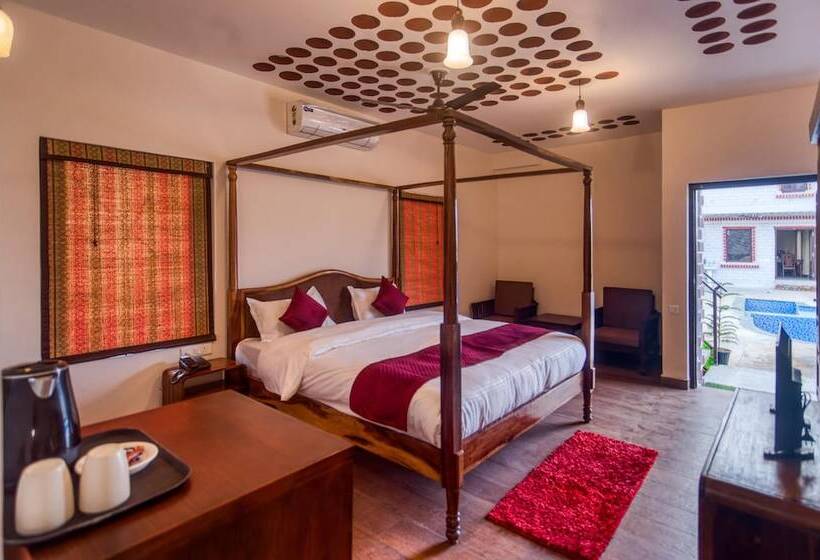 酒店 Pitaara Cottages