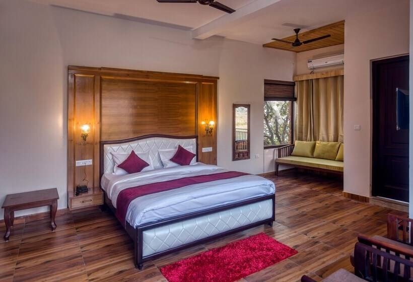 酒店 Pitaara Cottages