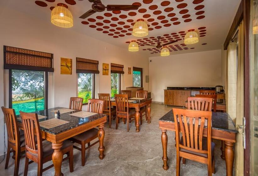 酒店 Pitaara Cottages