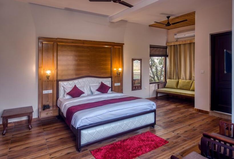 酒店 Pitaara Cottages