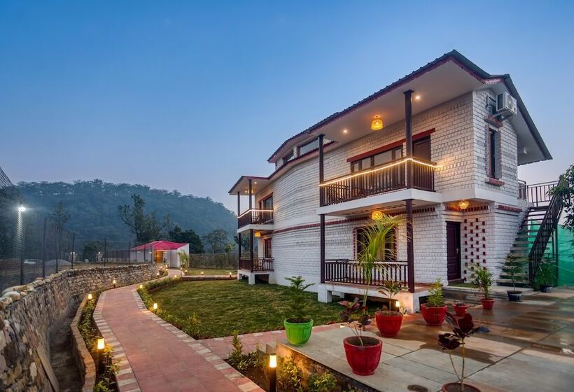 酒店 Pitaara Cottages