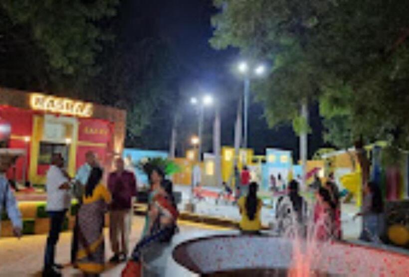 בית מלון כפרי Pritam Palace , Dhule