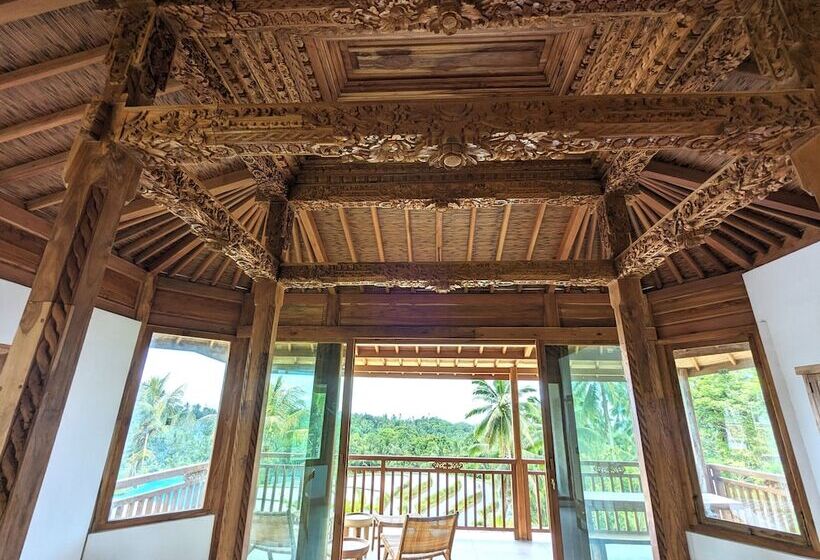 호텔 Puri Dajuma Terrace Eco Lodge & Spa