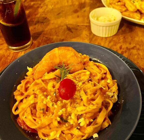 ホテル Sea Capitain Pousada E Restaurante