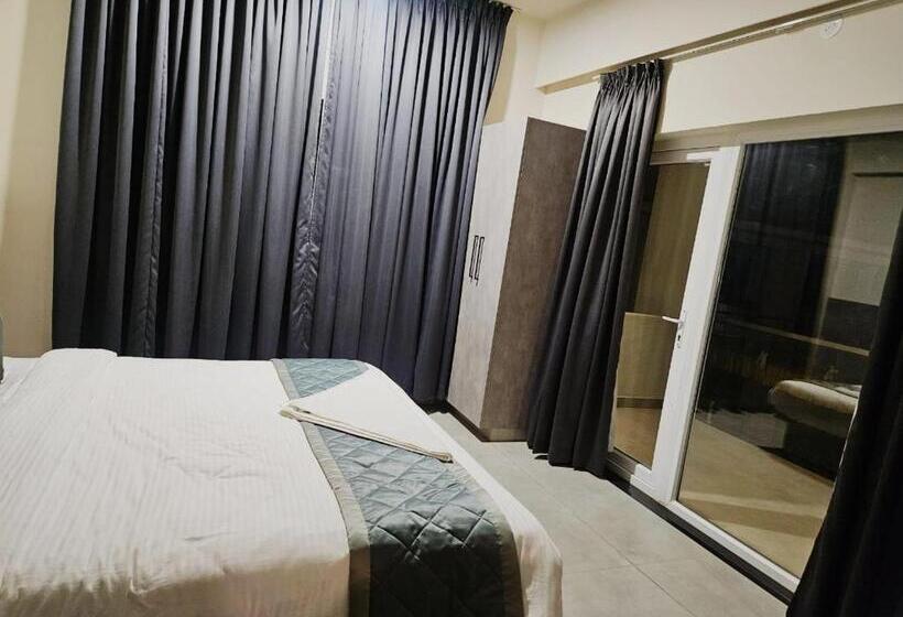 호텔 Sns Regency