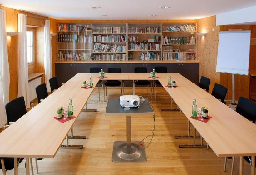 酒店 Universitätszentrum Obergurgl