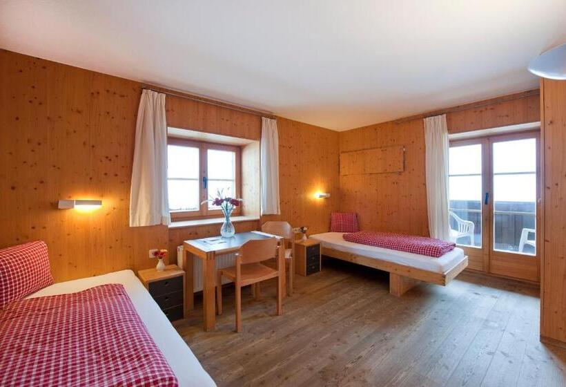 酒店 Universitätszentrum Obergurgl