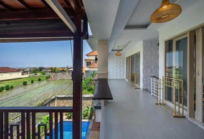 Пансион Aditya Guesthouse Canggu