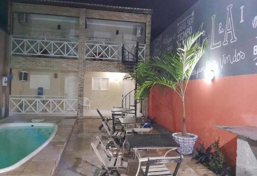 پانسیون Casa L&a 01