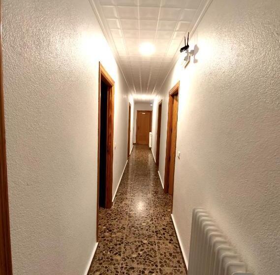 פנסיון Hostal El Molino