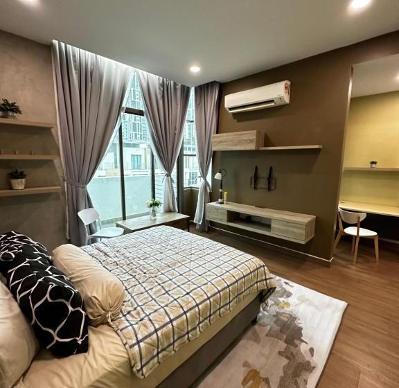 پانسیون Hygienic Cyberjaya Landed Homestay, Free Wifi, Free Parking, Self Check In