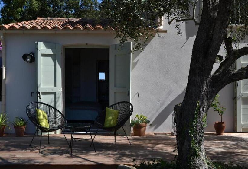 پانسیون Le Clos Ficarella