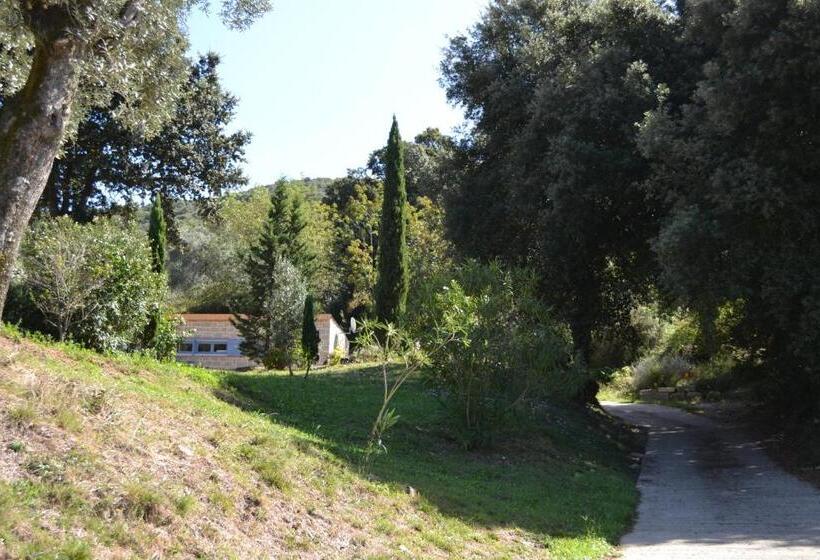 پانسیون Le Clos Ficarella