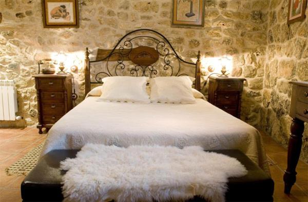 פנסיון Rural El Cañón Del Duratón