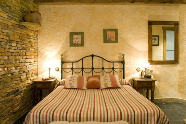 פנסיון Rural El Cañón Del Duratón