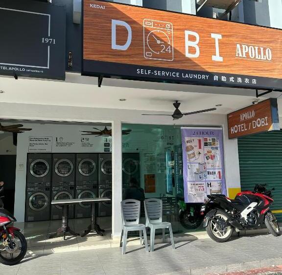 فندق صغير Apollo Kampung Benggali