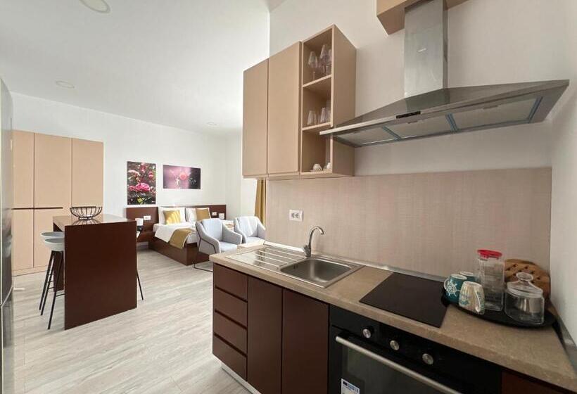 Apart Hotel Perla Resort Lalez Durres