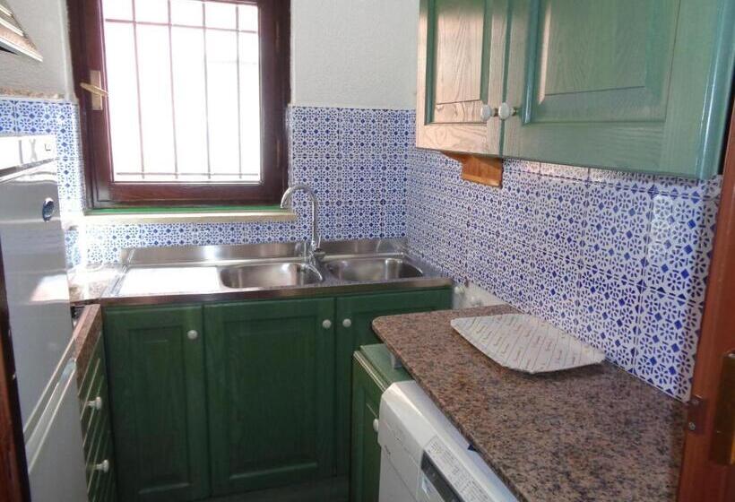 تختخواب و صبحانه Bb Lampedusa Cavaliere