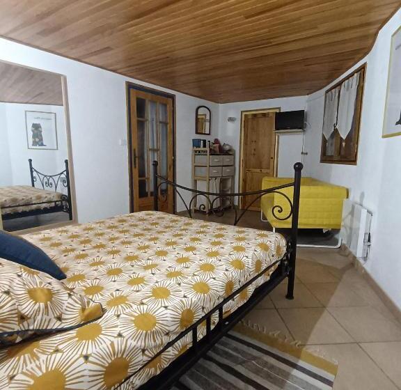 ベッドアンドブレックファースト Chambre D Hôte Les Maisons De Gaia