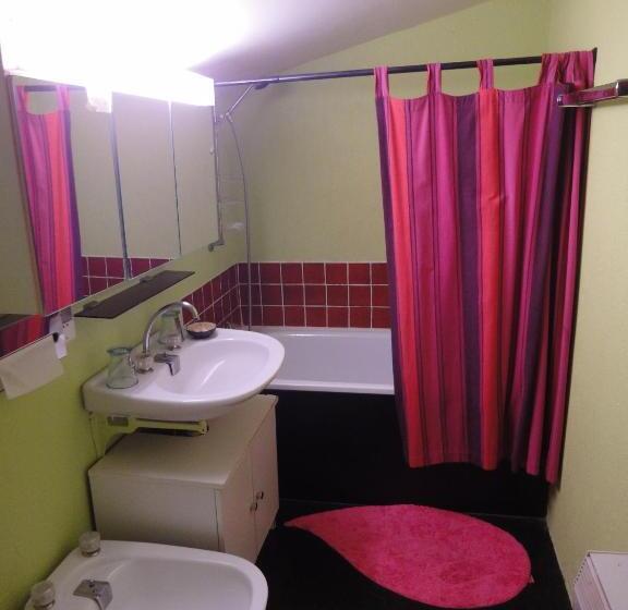 住宿加早餐  La Picholine Chambre Provence