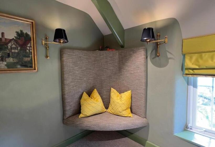 Bed and Breakfast The Bittescombe Inn