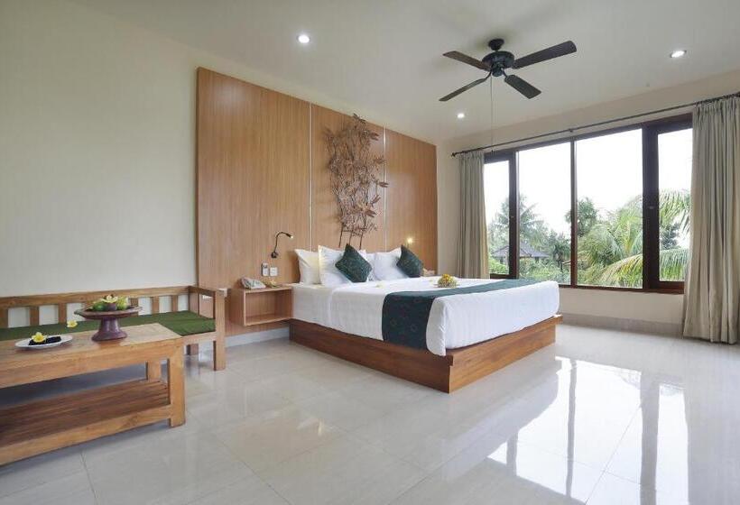 호텔 Belvilla Serene Hideaway Resort Monkey Forest