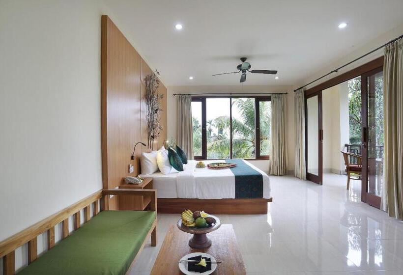 호텔 Belvilla Serene Hideaway Resort Monkey Forest