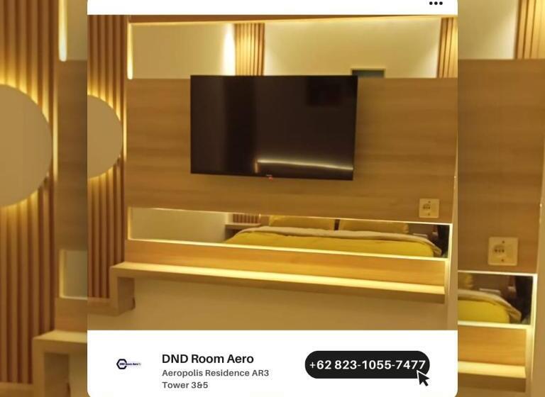 هتل Dnd Room Aero