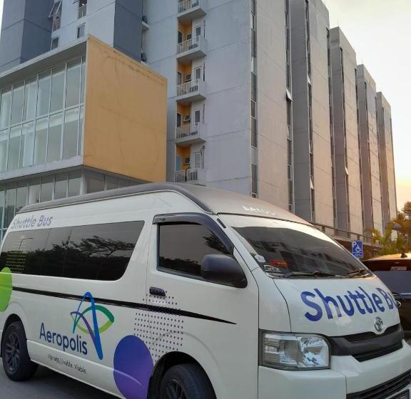 هتل Dnd Room Aero