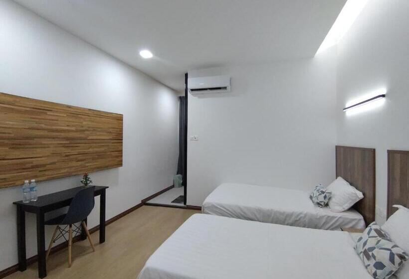 هتل Greenery Rooms