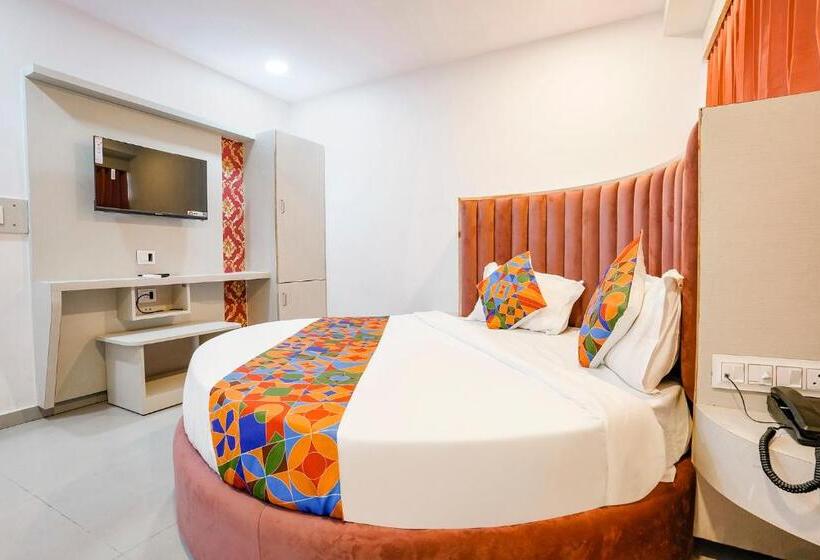 Fabhotel Grey Sky   Nr Gandhinagar Sector 11