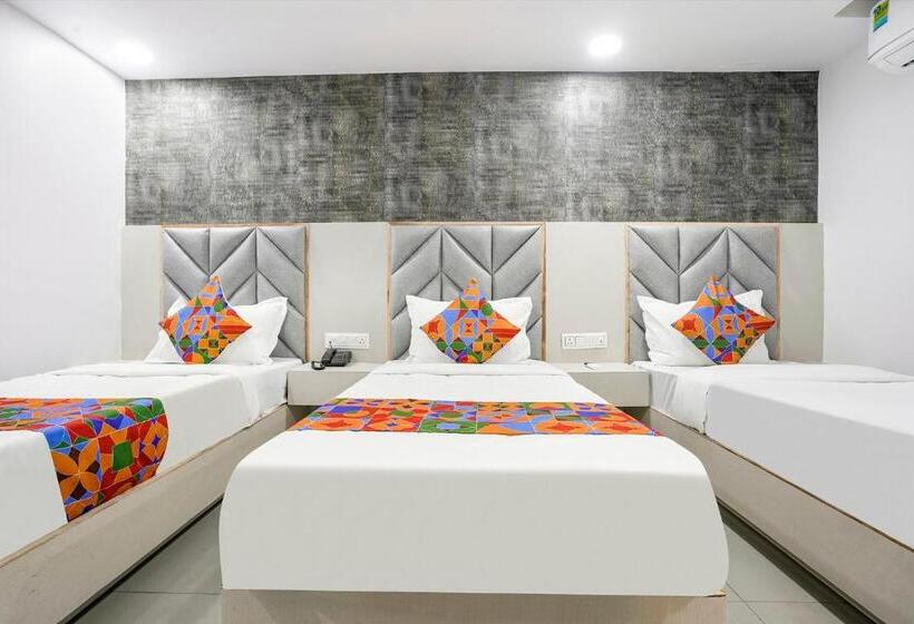 Fabhotel Grey Sky   Nr Gandhinagar Sector 11