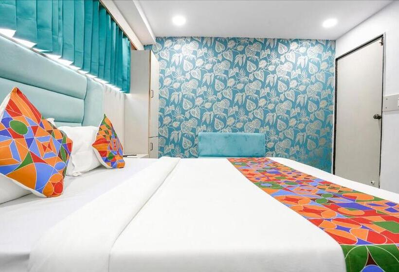 Fabhotel Grey Sky   Nr Gandhinagar Sector 11