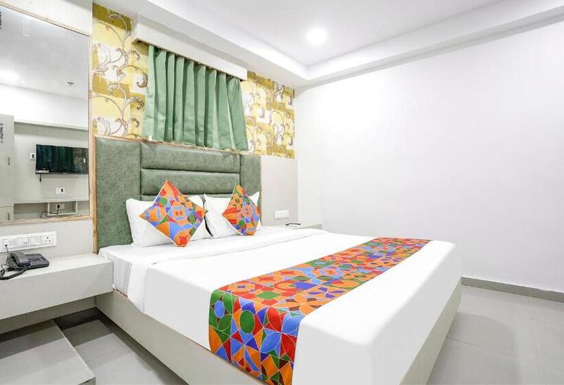 Fabhotel Grey Sky   Nr Gandhinagar Sector 11