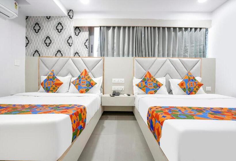 Fabhotel Grey Sky   Nr Gandhinagar Sector 11