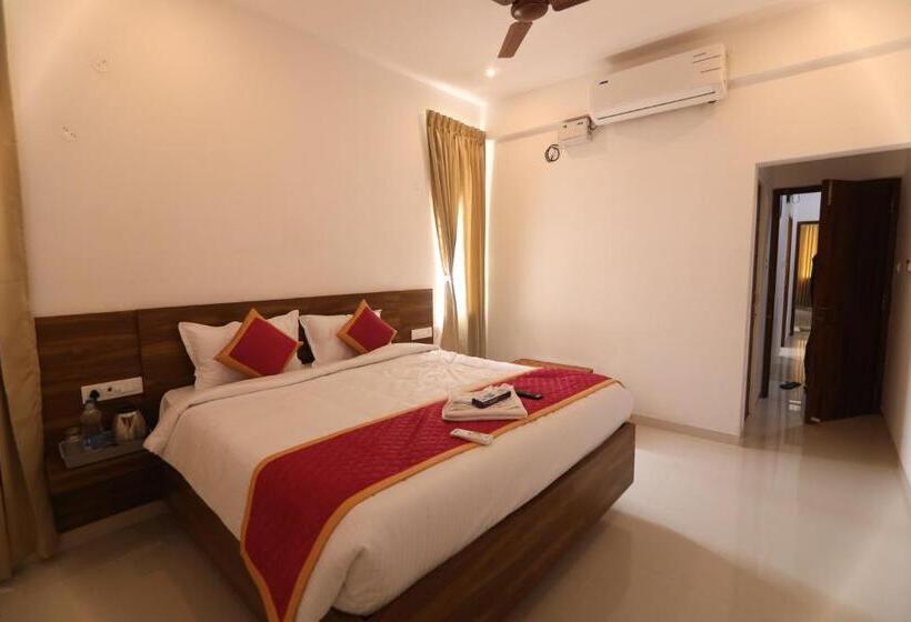 호텔 J Park Auroville Beach