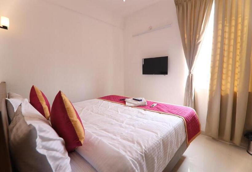 호텔 J Park Auroville Beach