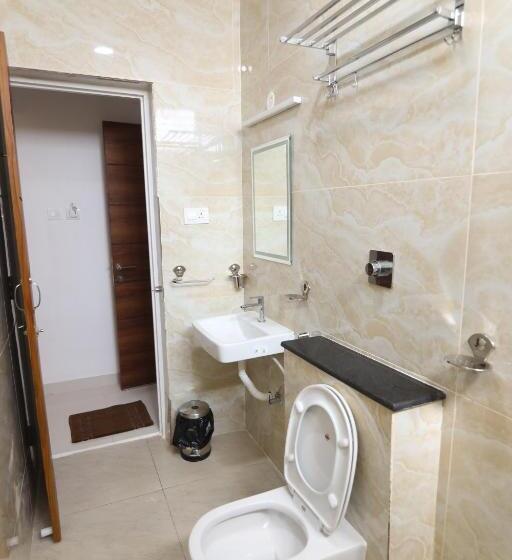 호텔 J Park Auroville Beach