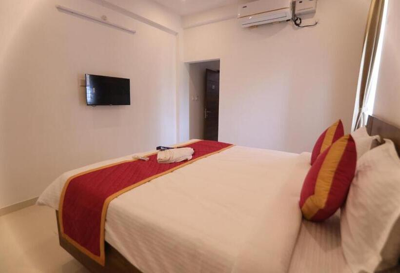 호텔 J Park Auroville Beach