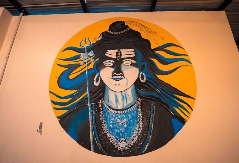호텔 Jsr Kedar