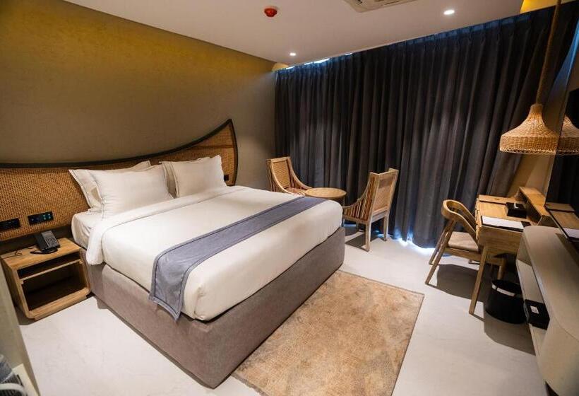 هتل Origin Boutique