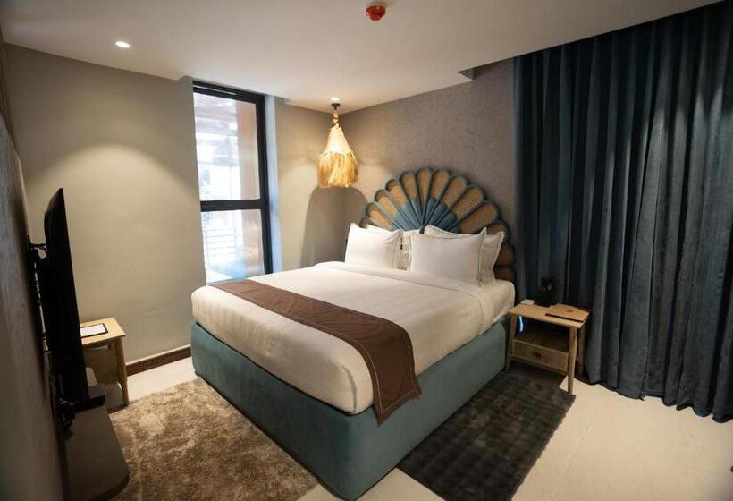 هتل Origin Boutique