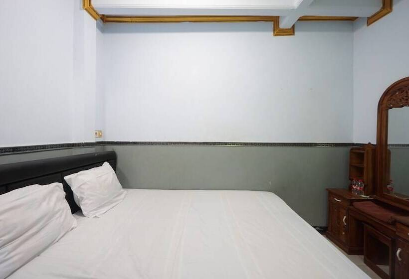 ホテル Oyo 93628 Scorpion Guest House & Beach