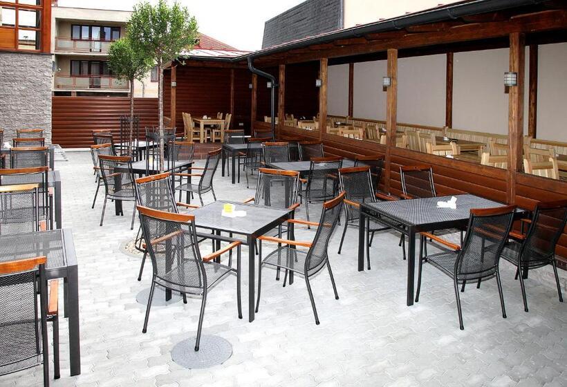 호텔 Pivovar A Restaurace Faltus