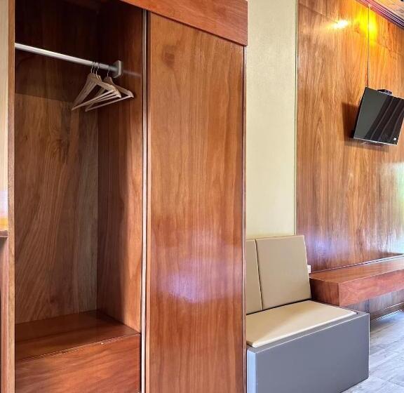 מוטל Phangnga Save House   เซฟเฮาส์พังงา