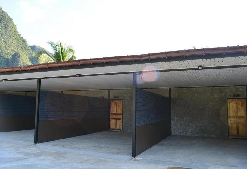 מוטל Phangnga Save House   เซฟเฮาส์พังงา