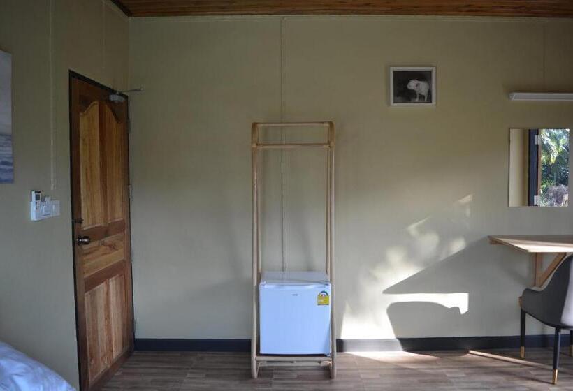 מוטל Phangnga Save House   เซฟเฮาส์พังงา