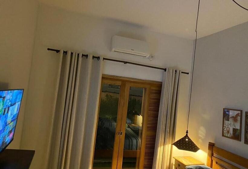 ペンション Casa Baronesa Suítes