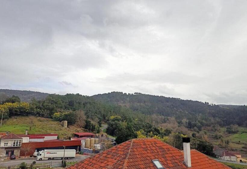 بنسيون Casa Do Avò